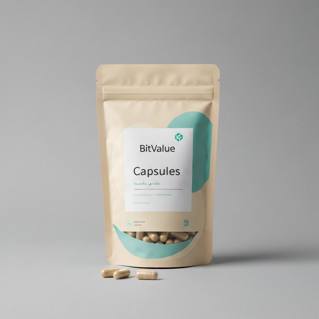 Economical capsule value pack